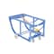 Vestil Rotating Drum Cart, Steel Wheels, 800 lb. RDC-60-5-SS - alternate 1
